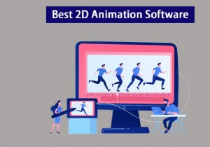 20 phần mềm hoạt hình 2D miễn phí tốt nhất cho Windows 10 