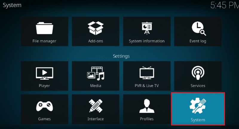 Sửa lỗi thuật sĩ Kodi Ares không hoạt động trong Windows 10 