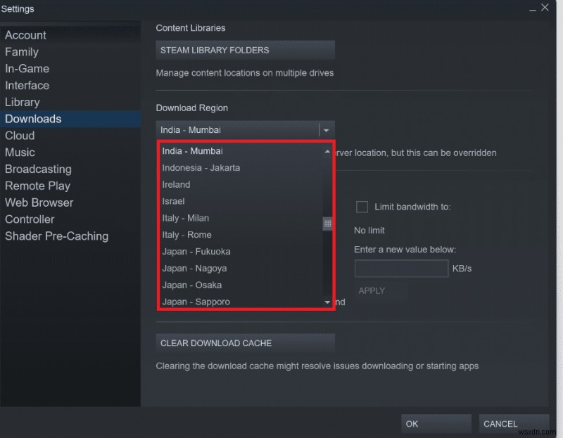 Sửa lỗi Steam thiếu đặc quyền tệp trong Windows 10 