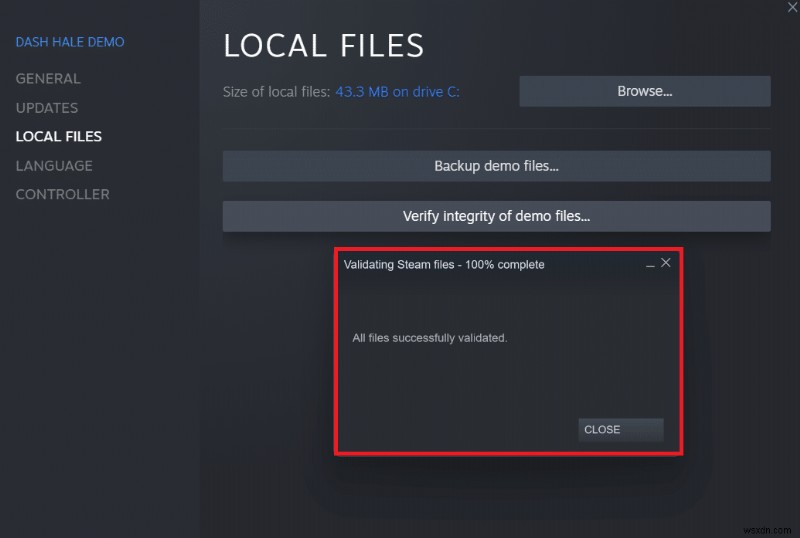 Sửa lỗi Steam thiếu đặc quyền tệp trong Windows 10 