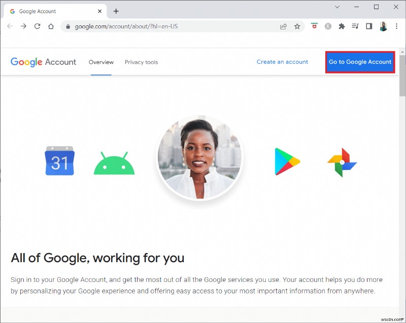 Cách thay đổi Ảnh trên Google của tôi thành GIF động