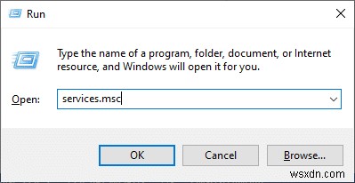 Sửa mã lỗi 0x80070490 trong Windows 10 