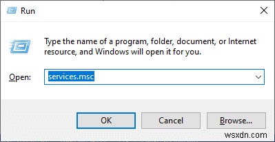 Sửa mã lỗi 0x80070490 trong Windows 10 