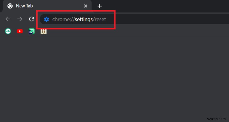 Cách hiển thị Thanh công cụ trong Chrome 