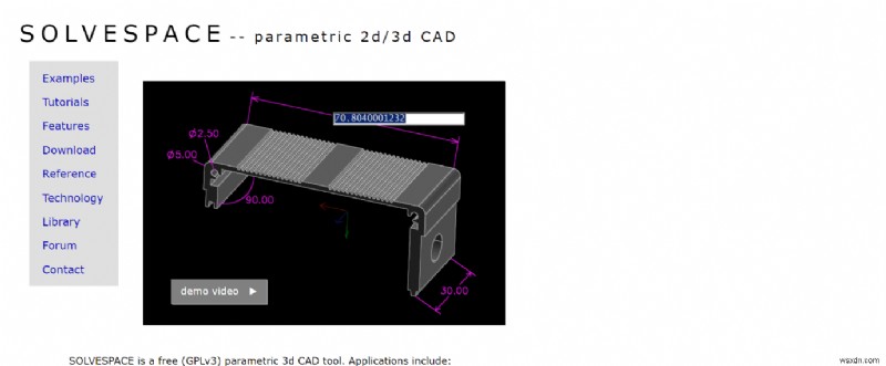 30 phần mềm CAD cho người mới bắt đầu tốt nhất 