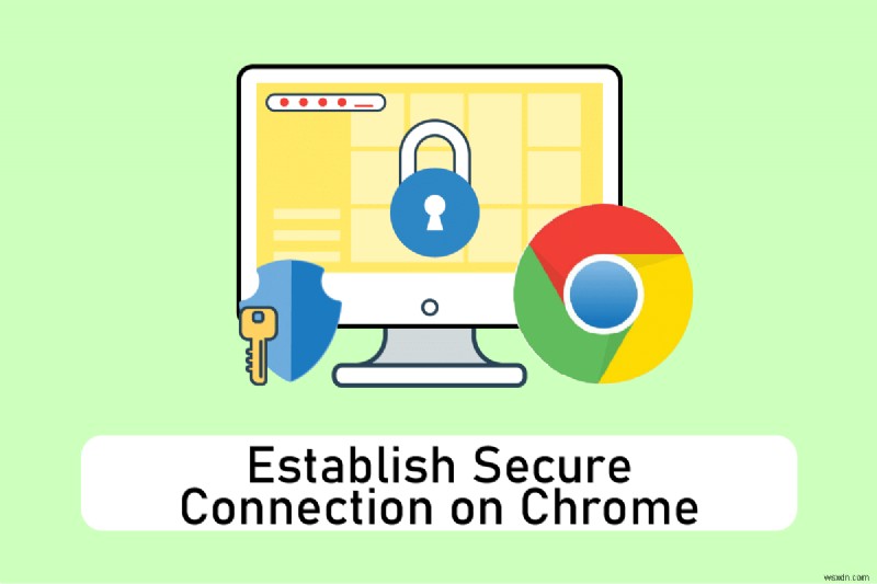 12 cách thiết lập kết nối an toàn trên Chrome 