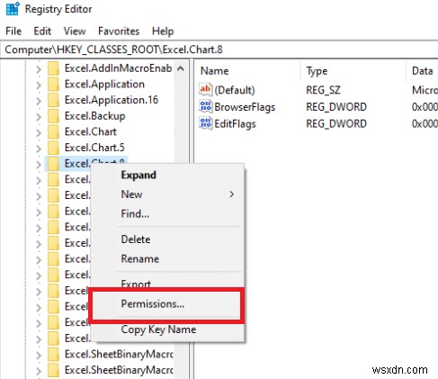 Sửa lỗi Excel stdole32.tlb trong Windows 10 