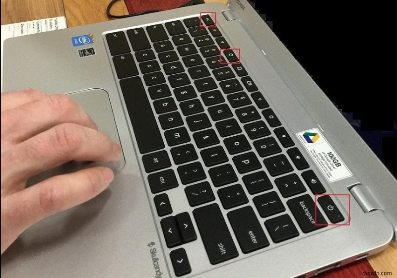 Cách cài đặt Windows trên Chromebook 