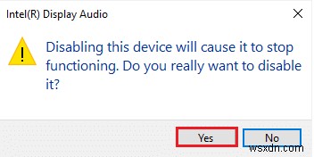 Sửa lỗi âm thanh Windows 10 0xc00d4e86 