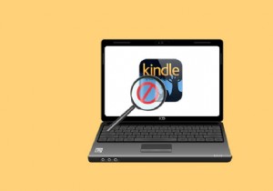 Khắc phục sự cố Amazon Kindle không hiển thị trên PC