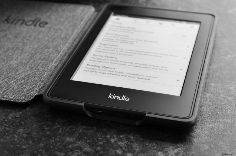 Khắc phục sự cố Amazon Kindle không hiển thị trên PC