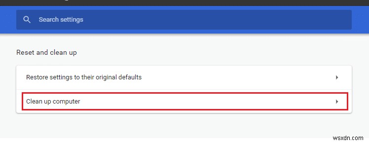 Khắc phục lỗi lưu lượng truy cập bất thường của Google trong Windows 10