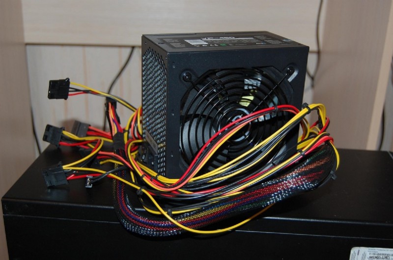 Cách kiểm tra PSU bằng Đồng hồ vạn năng