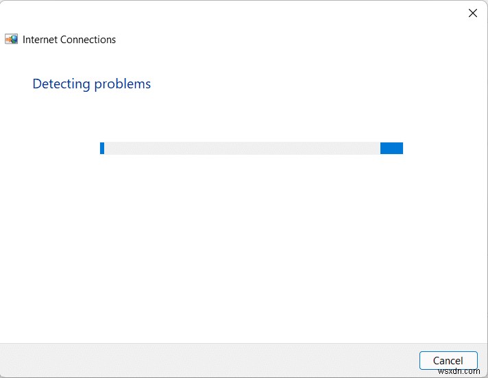 Khắc phục lỗi Không thể kết nối với Máy chủ EA trong Windows 11