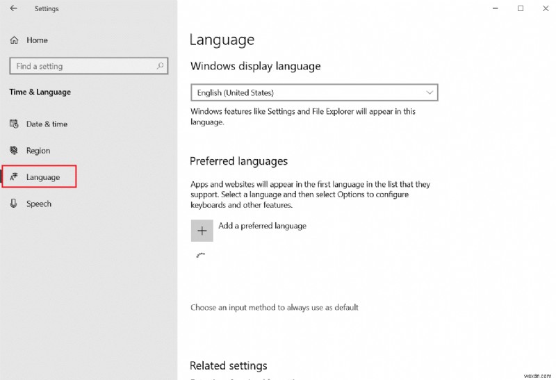 Cách gõ biểu tượng Rupee trong Bàn phím trên Windows 10 