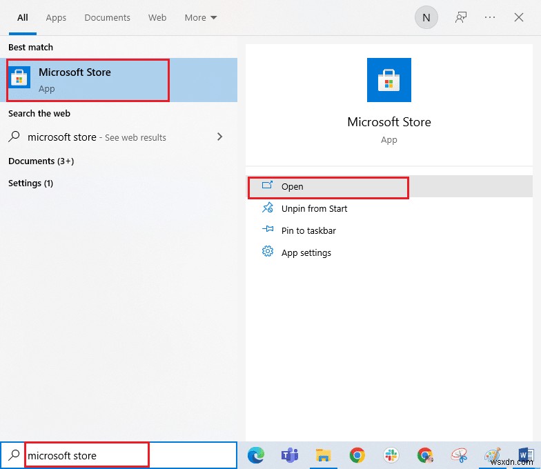 Sửa lỗi Windows Store 0x80072f05 trong Windows 10 