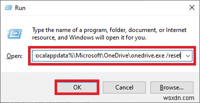 Sửa lỗi OneDrive 0x8007016a trong Windows 10 