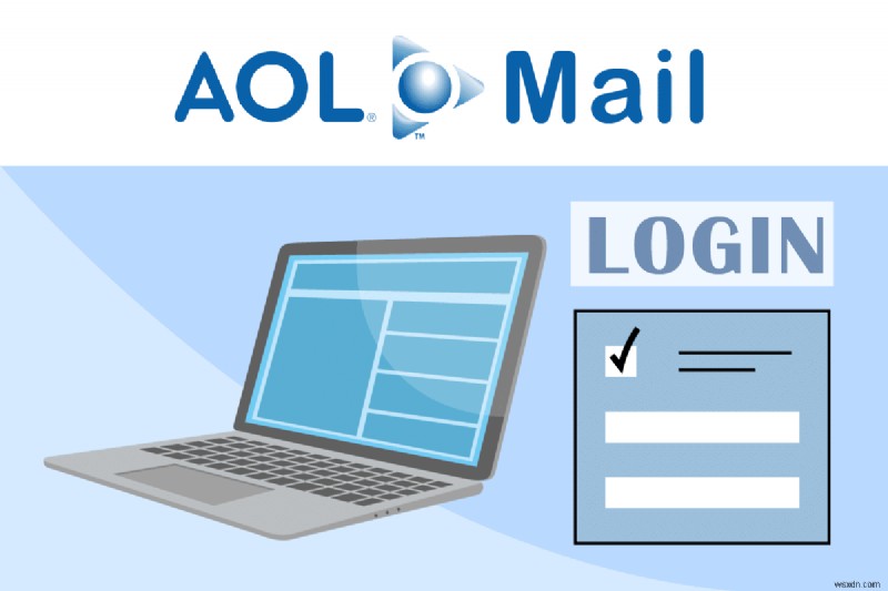 Cách đăng nhập vào AOL Mail trong Windows 10