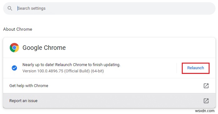 Khắc phục sự cố Shockwave Flash trong Chrome 