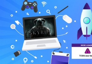 Sửa lỗi Skyrim không khởi chạy trong Windows 10 