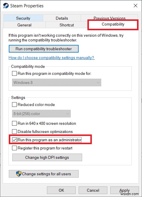 Sửa lỗi Skyrim không khởi chạy trong Windows 10 