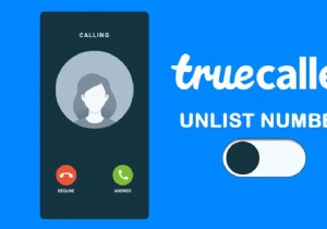 Cách hủy công khai số của bạn khỏi Truecaller 