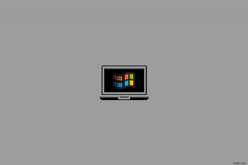 Cách cài đặt các biểu tượng Windows 98 trong Windows 10 