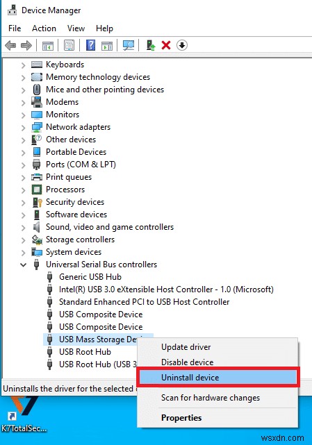 Sửa thiết bị yêu cầu cài đặt thêm trên Windows 10