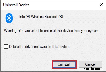 Sửa thiết bị yêu cầu cài đặt thêm trên Windows 10