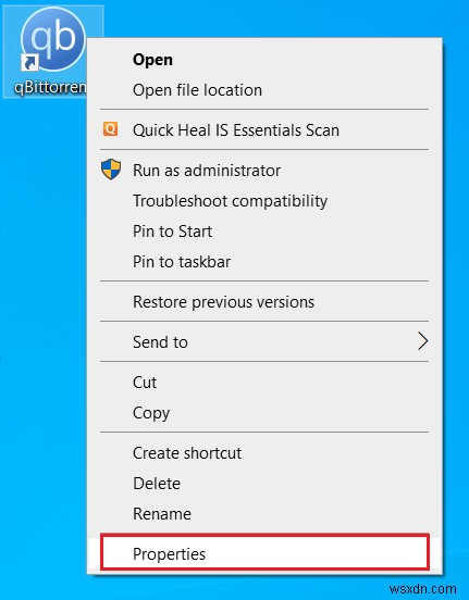Sửa lỗi Qbittorrent I / O trong Windows 10