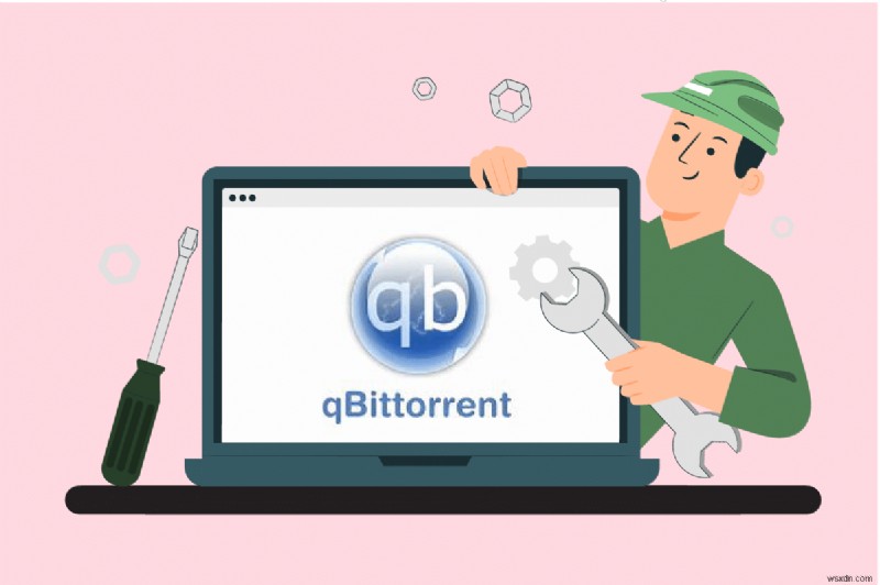 Sửa lỗi Qbittorrent I / O trong Windows 10