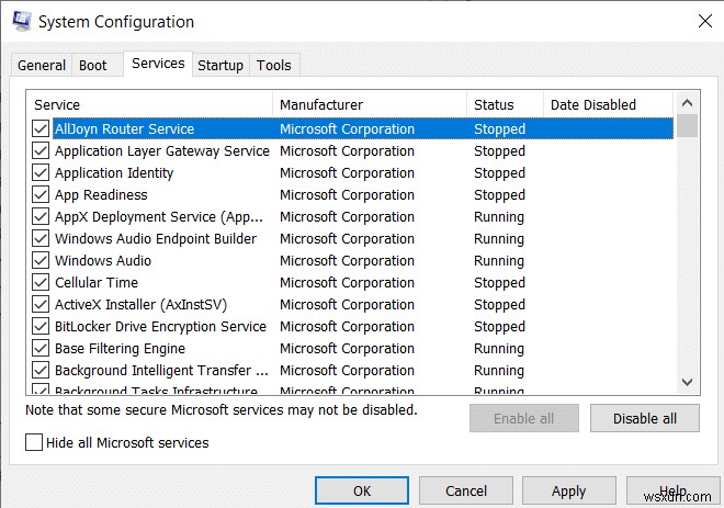 Sửa lỗi Qbittorrent I / O trong Windows 10