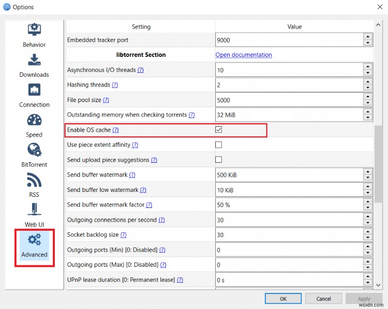 Sửa lỗi Qbittorrent I / O trong Windows 10