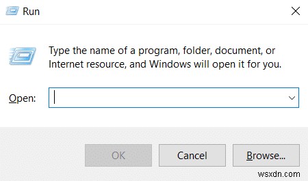 Sửa lỗi Qbittorrent I / O trong Windows 10