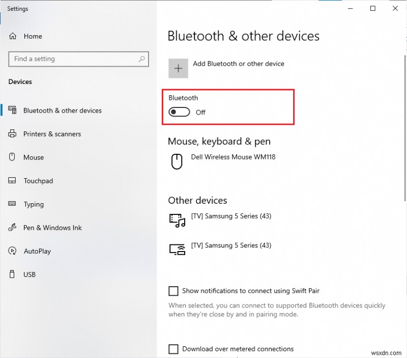 Sửa tai nghe Bluetooth bị giật trên Windows 10