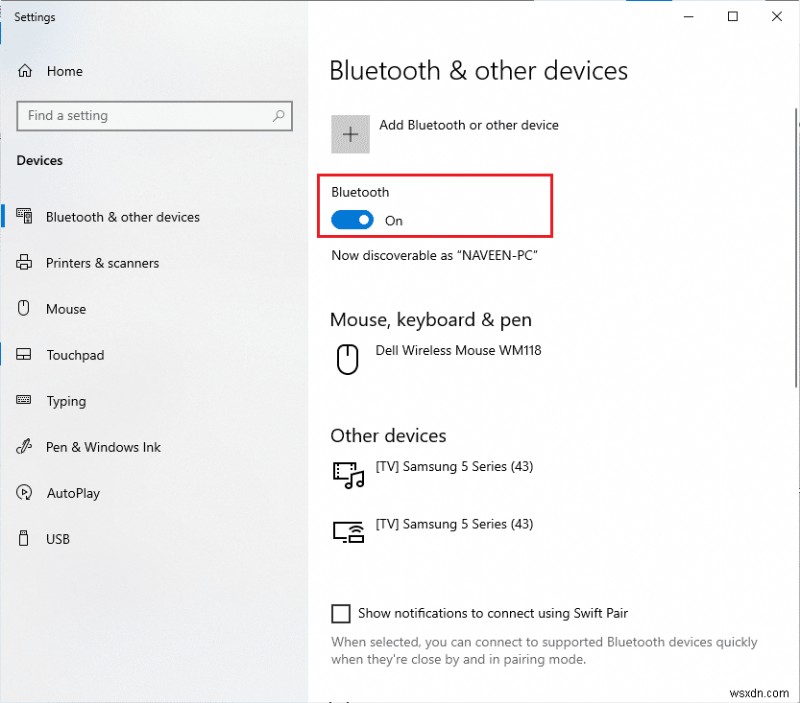 Sửa tai nghe Bluetooth bị giật trên Windows 10