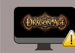 Sửa lỗi Dragon Age Inquisition Crash trên Desktop Windows 10 