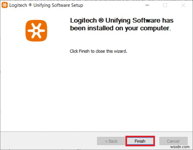 Khắc phục sự cố Bộ thu hợp nhất của Logitech không hoạt động trong Windows 10 