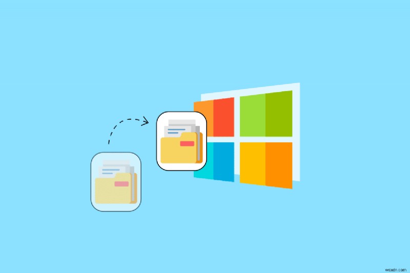 Cách sao chép đường dẫn đầy đủ của tệp hoặc thư mục trên Windows 10 