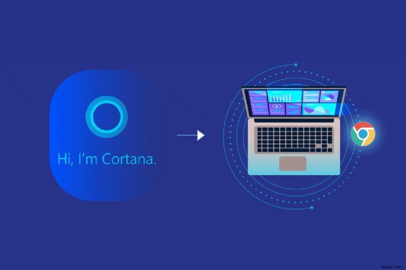 Cách buộc Cortana sử dụng Chrome trên Windows 10 