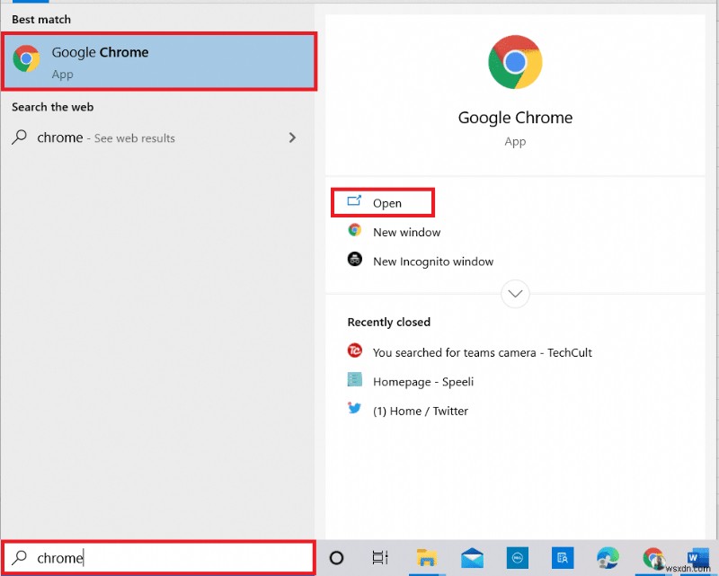 Cách buộc Cortana sử dụng Chrome trên Windows 10 