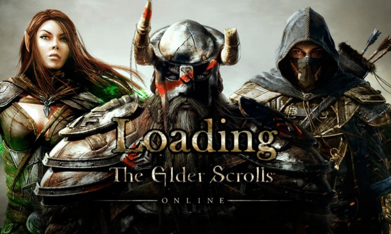 Sửa lỗi Elder Scrolls Online bị kẹt khi tải màn hình 