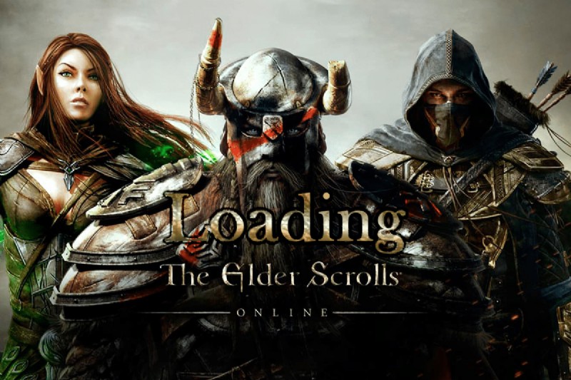 Sửa lỗi Elder Scrolls Online bị kẹt khi tải màn hình 