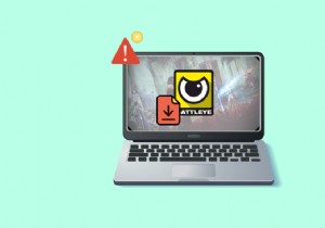 Sửa lỗi không cài đặt được dịch vụ BattlEye trong Windows 10 