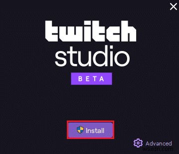 Sửa lỗi Twitch Mods không tải trong Windows 10 