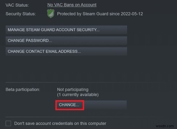 Sửa lỗi Steam Client Bootstrapper không phản hồi trong Windows 10 