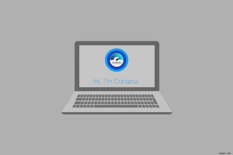 Sửa lỗi Cortana chiếm dụng bộ nhớ trên Windows 10 