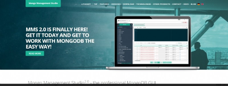 16 ứng dụng MongoDB GUI tốt nhất 