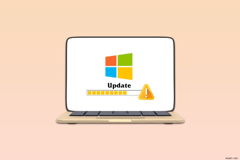 Sửa lỗi cập nhật Windows 10 0x80190001 