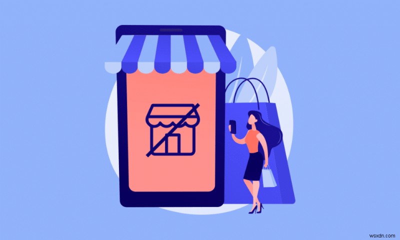 Khắc phục Facebook Marketplace không hoạt động